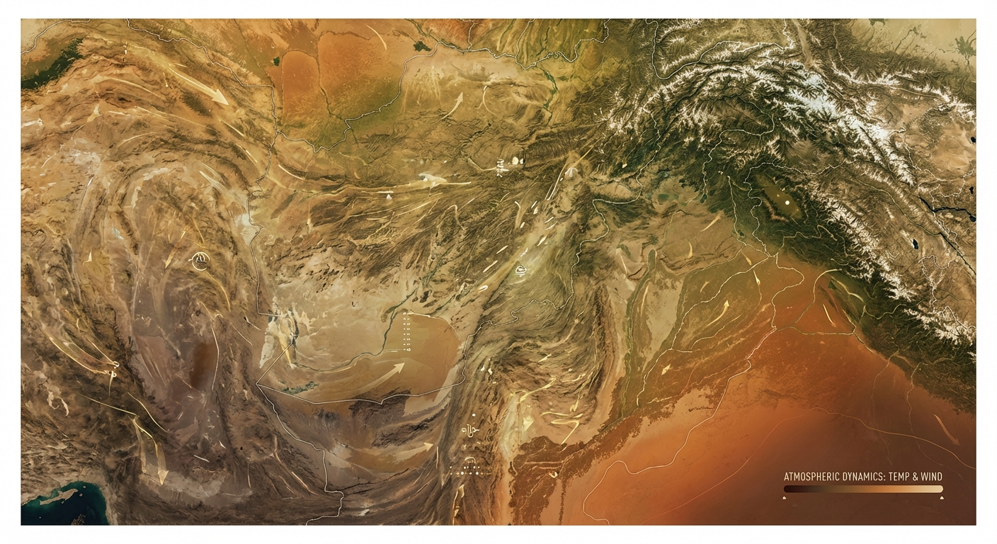 PyreCast geospatial platform