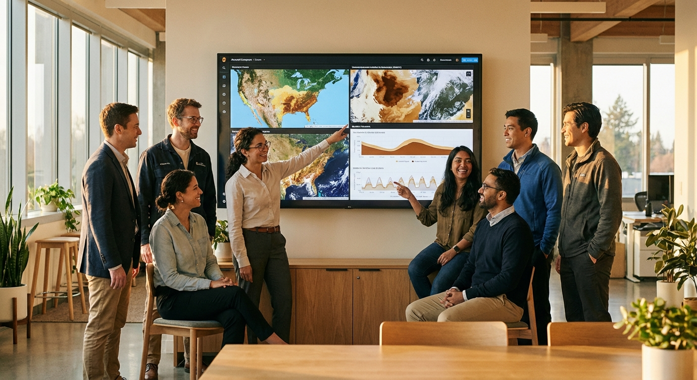 PyreCast scientific team